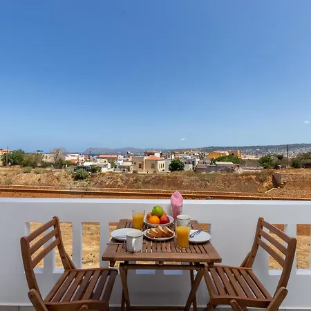 Boho Bliss Apartment Chania (Crete)